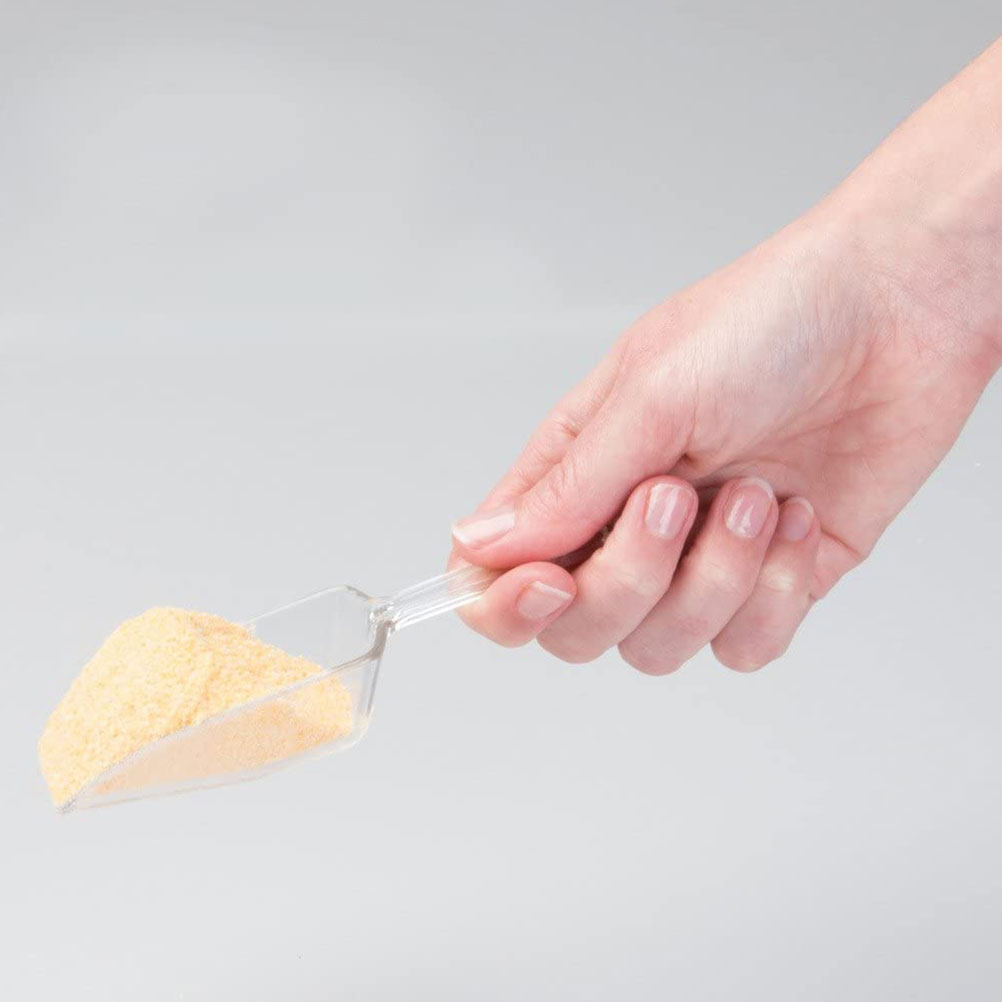 Home Cooking Supplies - Ensemble de 12 cuillères en plastique
