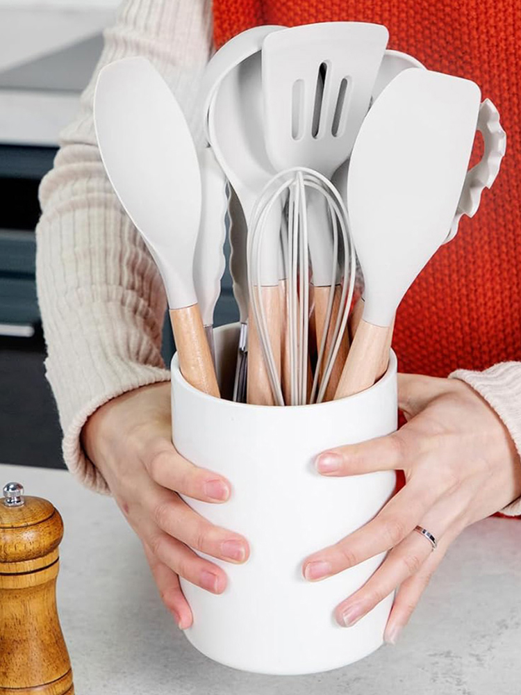 Ensemble d'ustensiles de cuisi - Home Cooking Supplies avis et prix