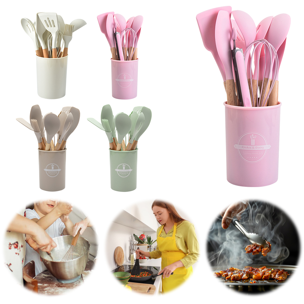 Ensemble d'ustensiles de cuisi - Home Cooking Supplies avis et prix