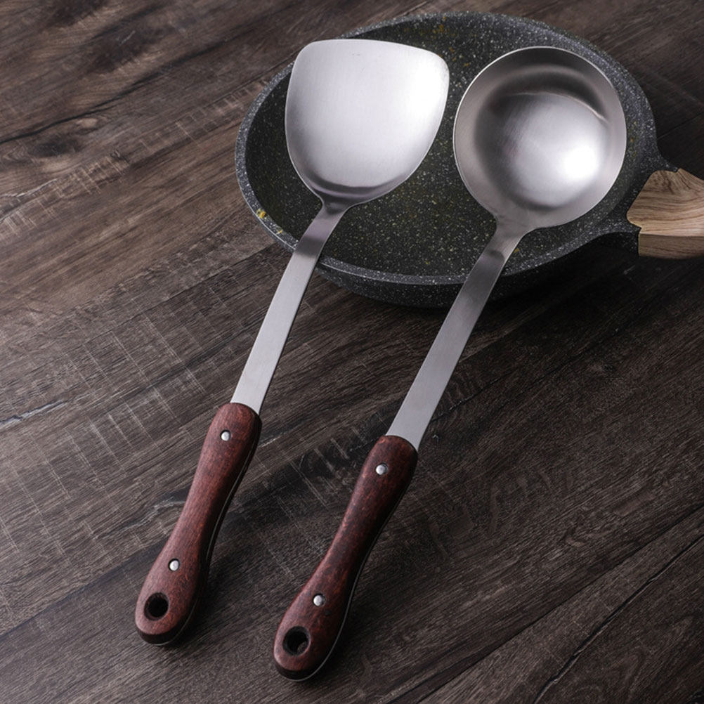 Ustensiles de cuisine en acier - Home Cooking Supplies avis et prix