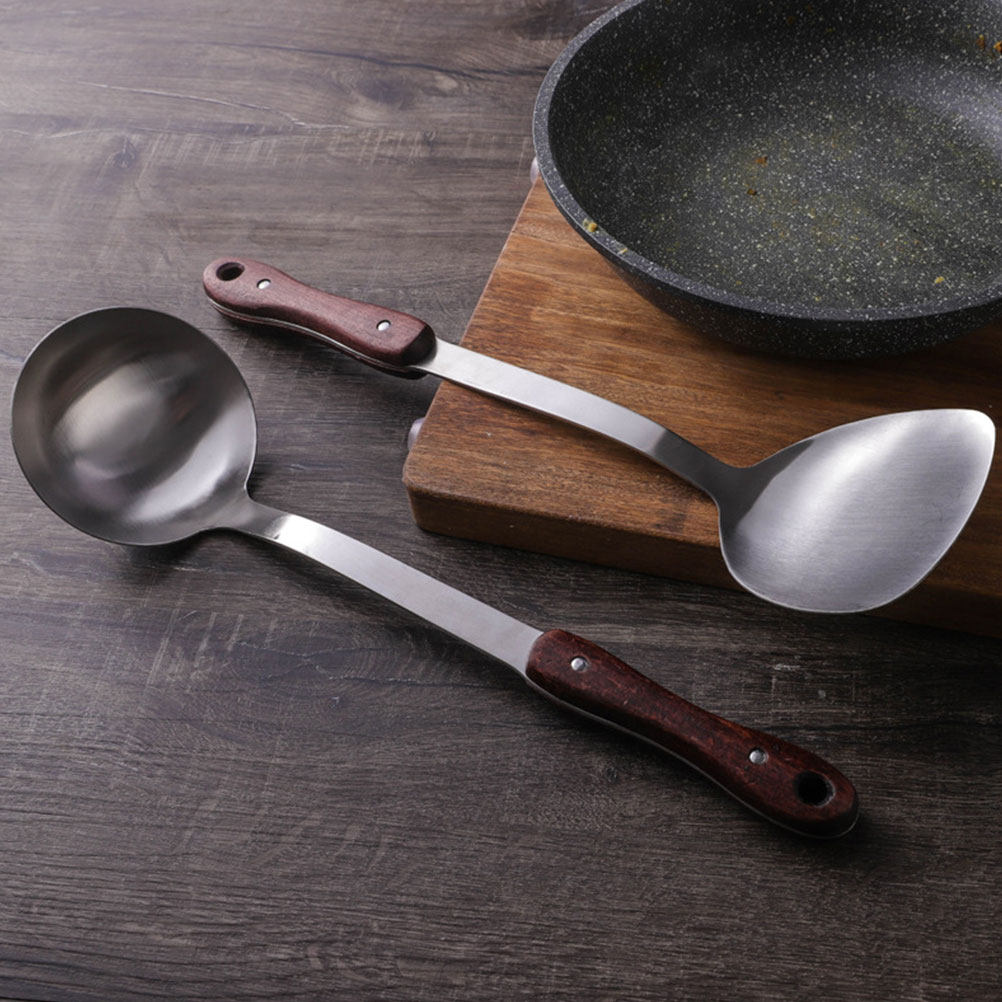 Ustensiles de cuisine en acier - Home Cooking Supplies avis et prix