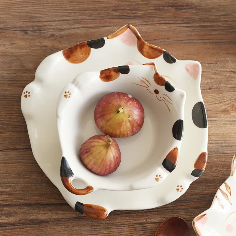Bol en céramique chat de dessi - Home Cooking For Cats avis et prix