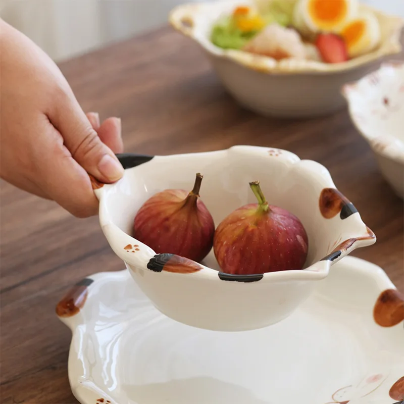 Bol en céramique chat de dessi - Home Cooking For Cats avis et prix