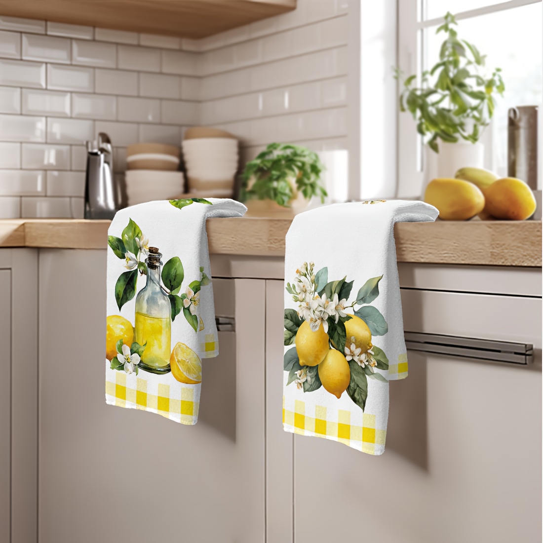 2 pièces, serviettes de cuisin - Home Cooking Supplies avis et prix