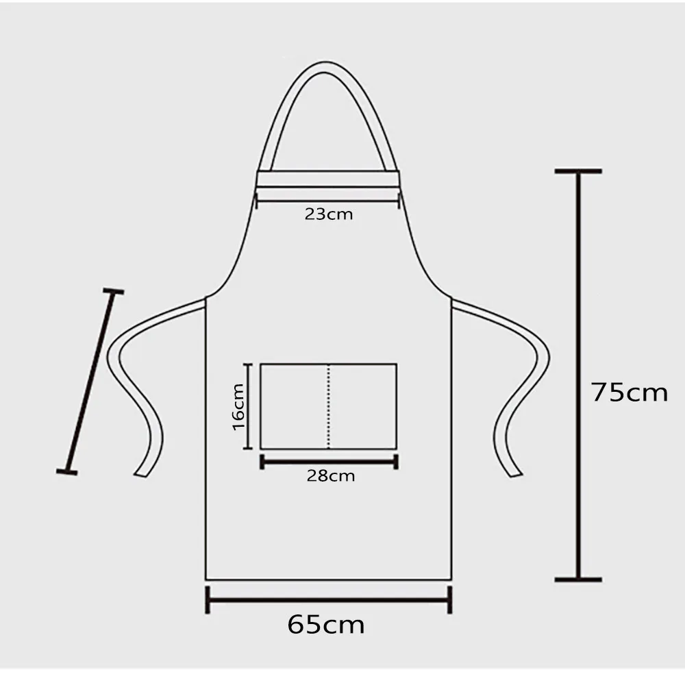 Tablier de cuisine personnalis - Home Cooking Supplies avis et prix