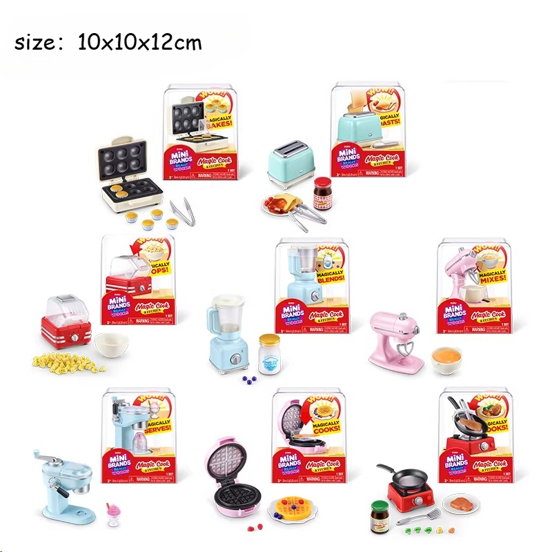 ZURU Mini Brands Magic Cook Ki - Home Cooking Supplies avis et prix