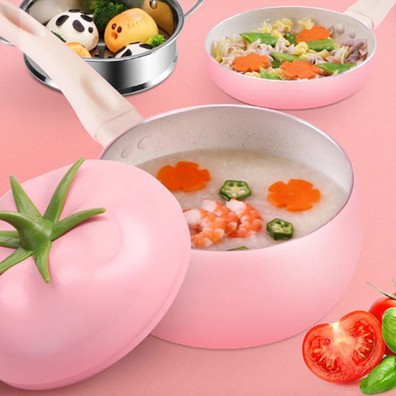 Poêle à frire en forme de toma - Home Cooking Supplies avis et prix