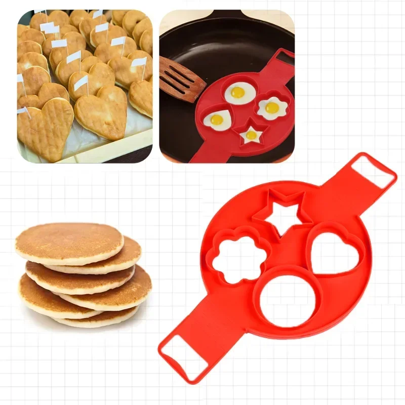Moule à œufs en silicone antia - Home Cooking Supplies avis et prix