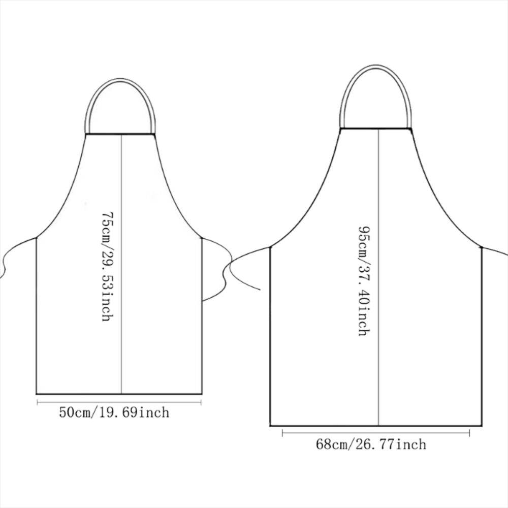 1 tablier de cuisine à motif c - Home Cooking For Cats avis et prix