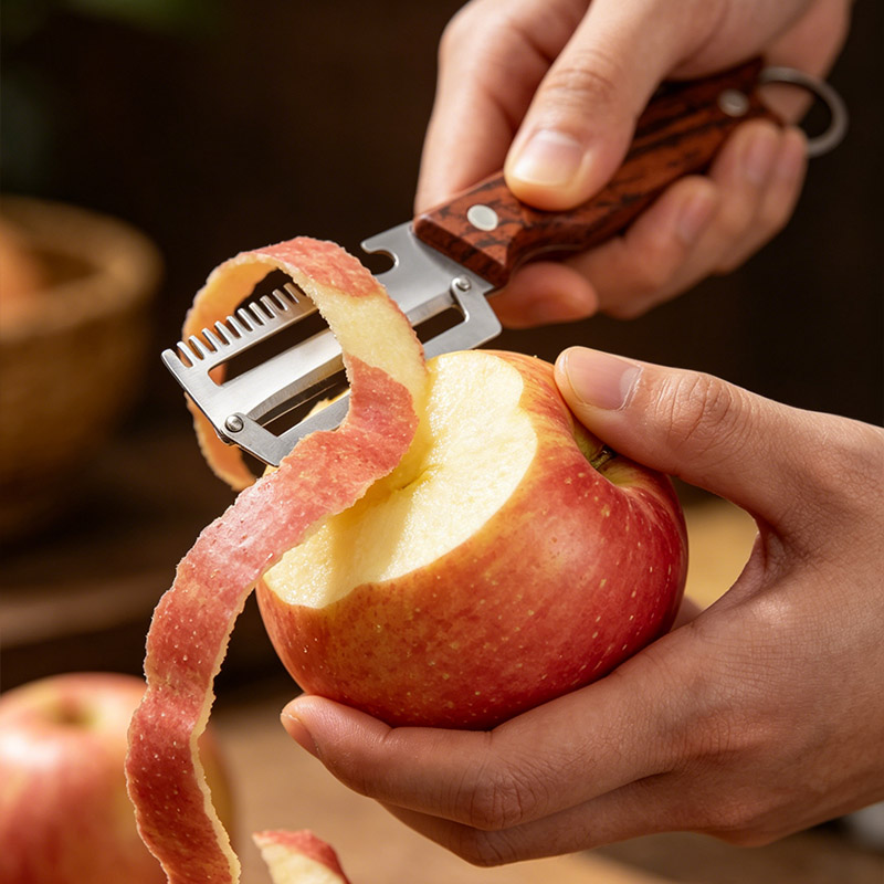 Éplucheur de cuisine portable  - Home Cooking Supplies avis et prix