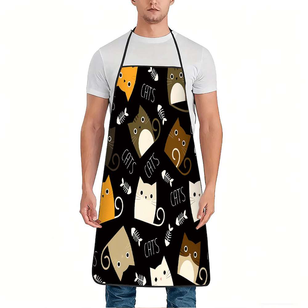 1 tablier amusant à thème de d - Home Cooking For Cats avis et prix