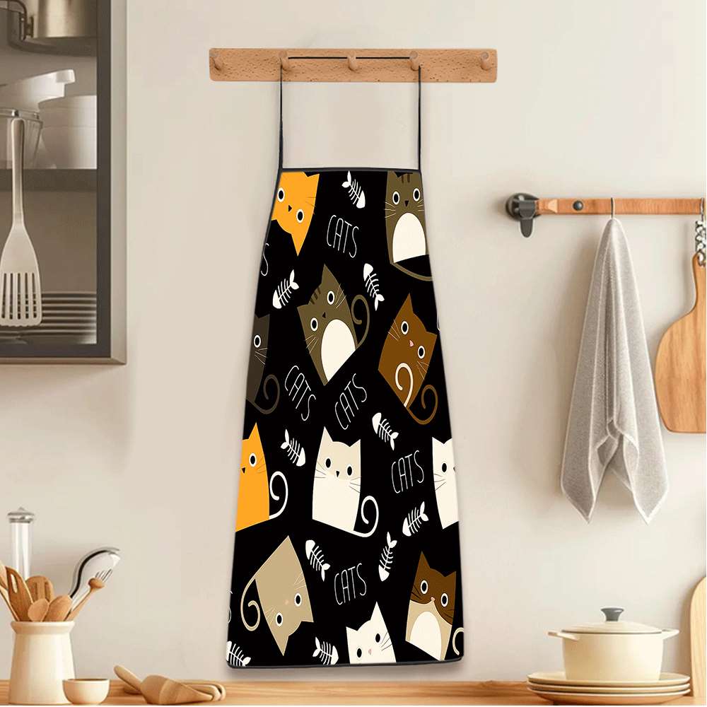 1 tablier amusant à thème de d - Home Cooking For Cats avis et prix