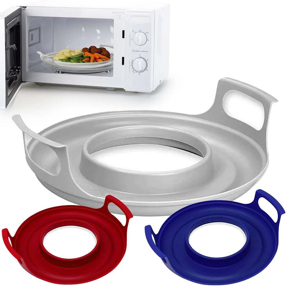 Plateau de micro-ondes anti-dé - Home Cooking Supplies avis et prix