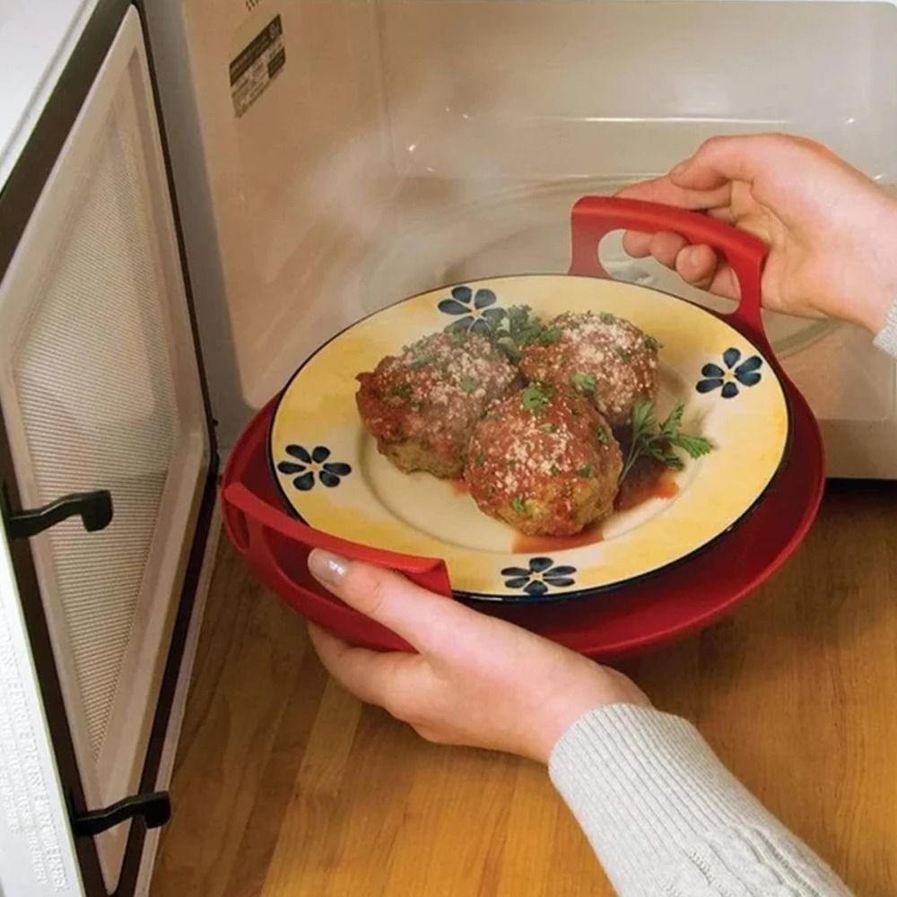 Plateau de micro-ondes anti-dé - Home Cooking Supplies avis et prix