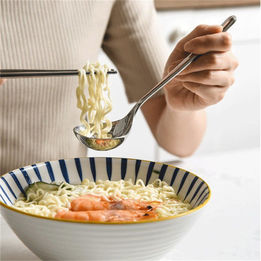 Cuillères à soupe en acier ino - Home Cooking Supplies avis et prix