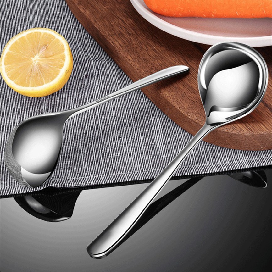 Cuillères à soupe en acier ino - Home Cooking Supplies avis et prix