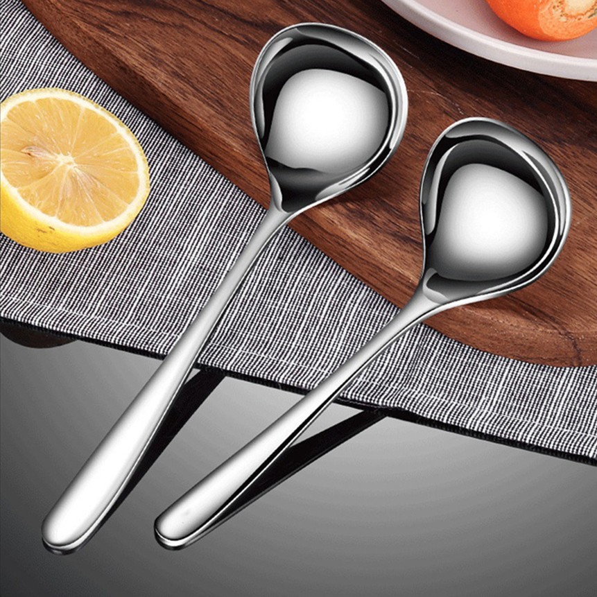 Cuillères à soupe en acier ino - Home Cooking Supplies avis et prix