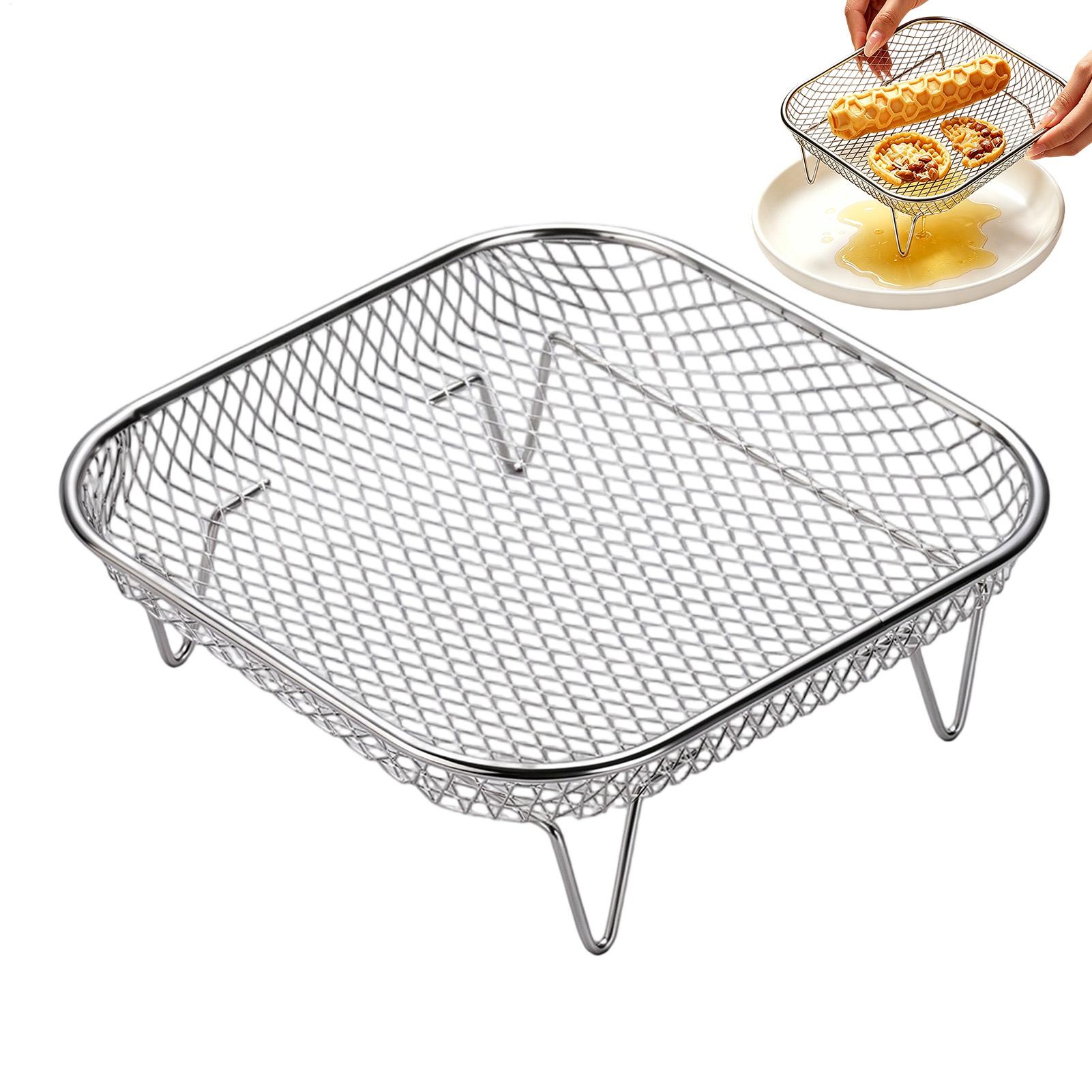 Grille de friteuse à air en ac - Home Cooking Supplies avis et prix