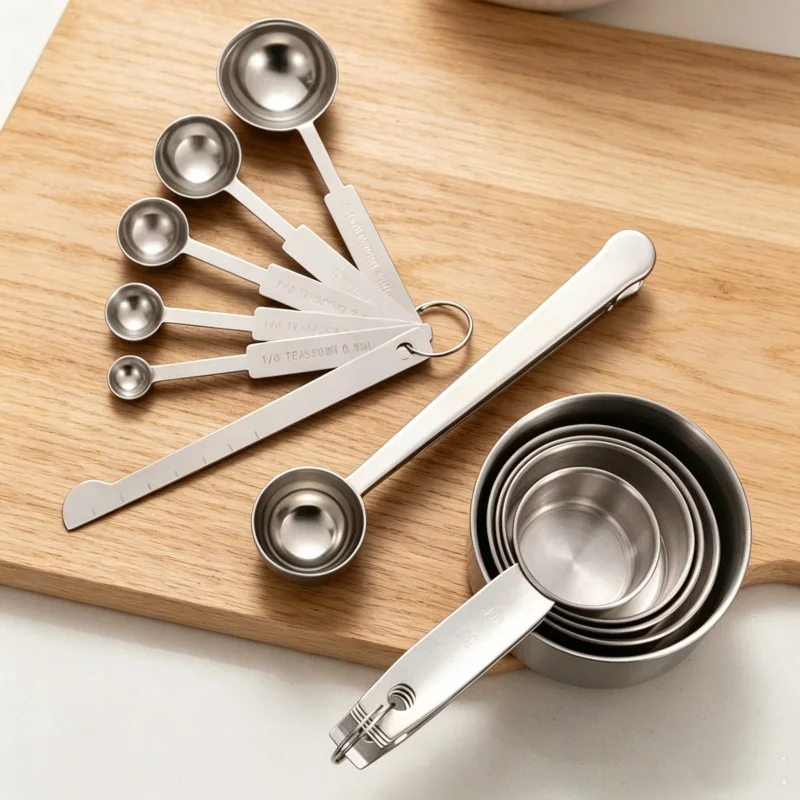 Ensemble de cuillères à mesure - Home Cooking Supplies avis et prix