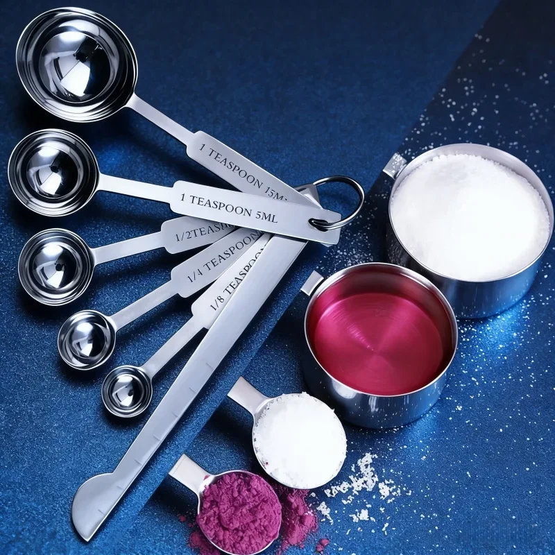Ensemble de cuillères à mesure - Home Cooking Supplies avis et prix